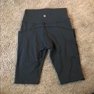 Train Times 7/8 Pant *25” Lululemon